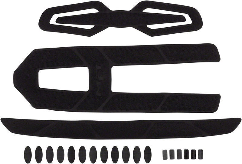 MET Helmets Comfort Pads - Vinci/Allroad