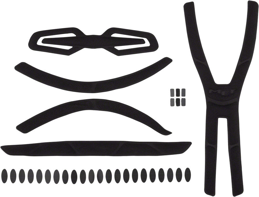 MET Helmets Comfort Padding - Mobilite