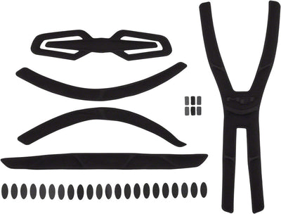 MET Helmets Comfort Padding - Mobilite