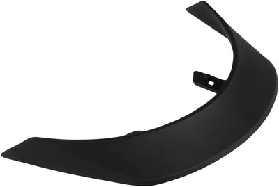 MET Helmets Mobilite Visor - Black Universal