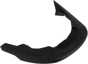 MET Helmets Allroad Visor - Black Small