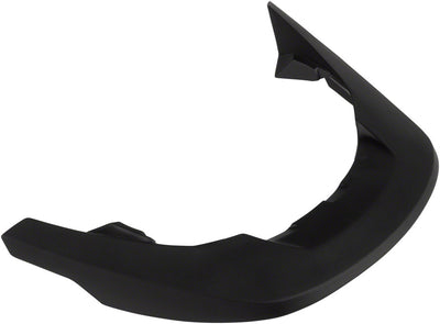 MET Helmets Allroad Visor - Black Small