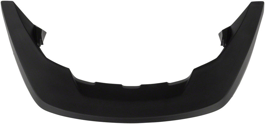 MET Helmets Allroad Visor - Black Medium