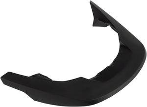 MET Helmets Allroad Visor - Black Medium