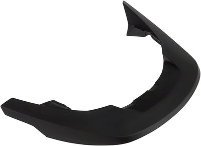 MET Helmets Allroad Visor - Black Medium