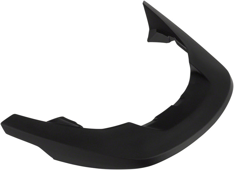 MET Helmets Allroad Visor - Black Medium