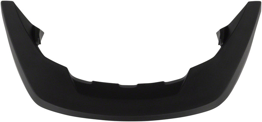 MET Helmets Allroad Visor - Black Large