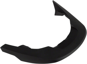 MET Helmets Allroad Visor - Black Large
