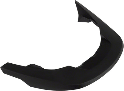 MET Helmets Allroad Visor - Black Large