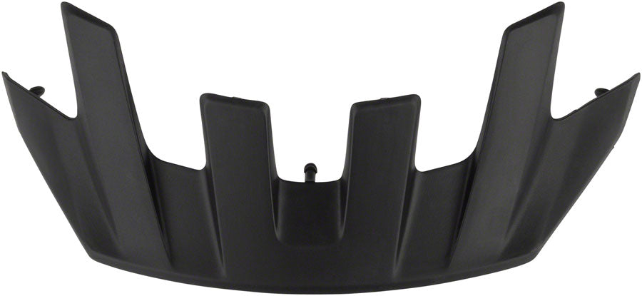 MET Helmets Downtown Visor - Black Universal