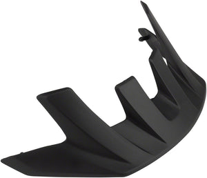 MET Helmets Downtown Visor - Black Universal