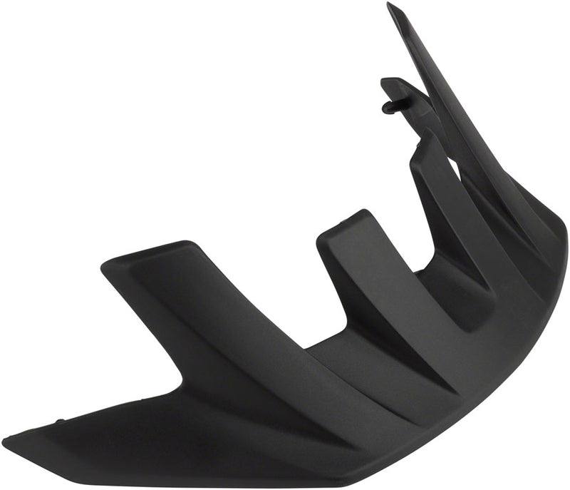 MET Helmets Downtown Visor - Black Universal