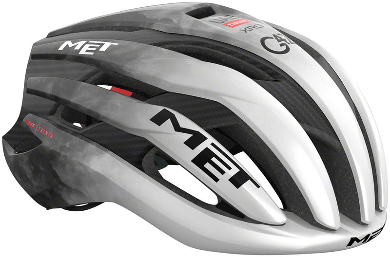 MET Trenta 3K Carbon Mips Helmet - UAE Team Emirates Limited Edition Small