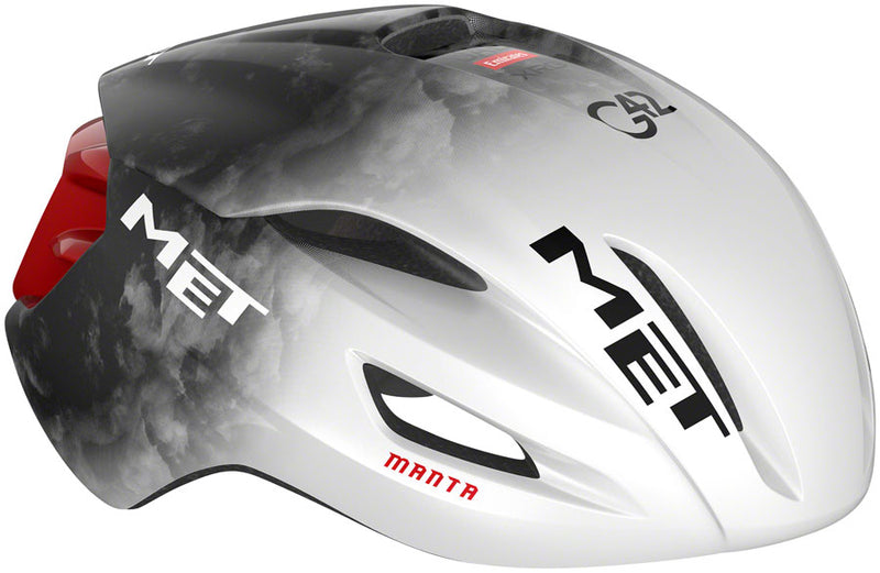 MET Manta Mips Helmet - UAE Team Emirates Limited Edition Large