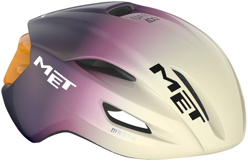MET Manta Mips Helmet - UAE Team ADQ Limited Edition Medium