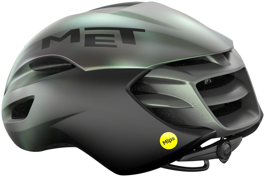 MET Manta MIPS Helmet - Motion Blur/Matte Small