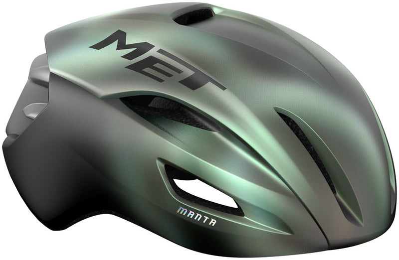 MET Manta MIPS Helmet - Motion Blur/Matte Medium