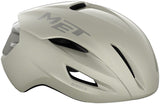 MET Manta MIPS Helmet - Greige/Glossy Small