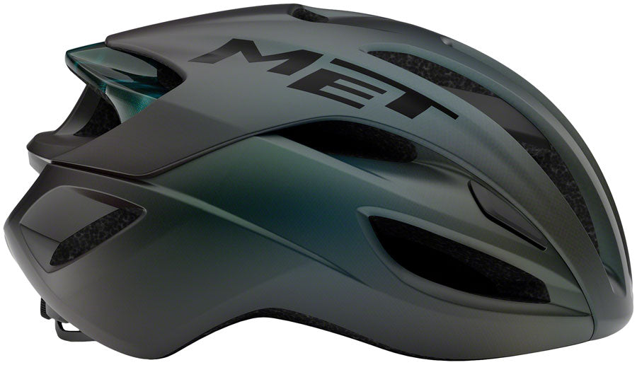 MET Rivale MIPS Helmet - Motion Blur/Matte Large