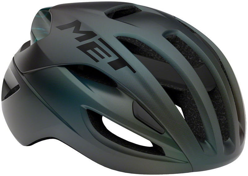 MET Rivale MIPS Helmet - Motion Blur/Matte Medium
