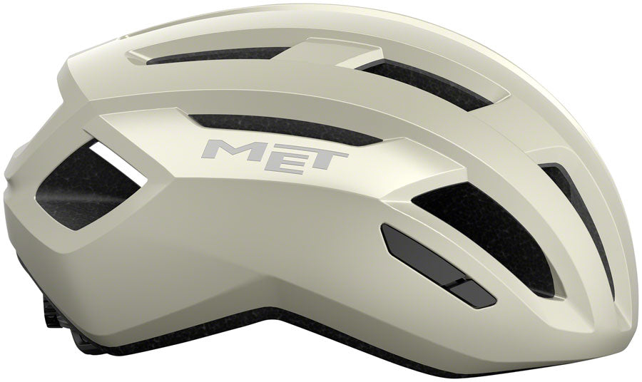 MET Vinci MIPS Helmet - Greige/Glossy Medium