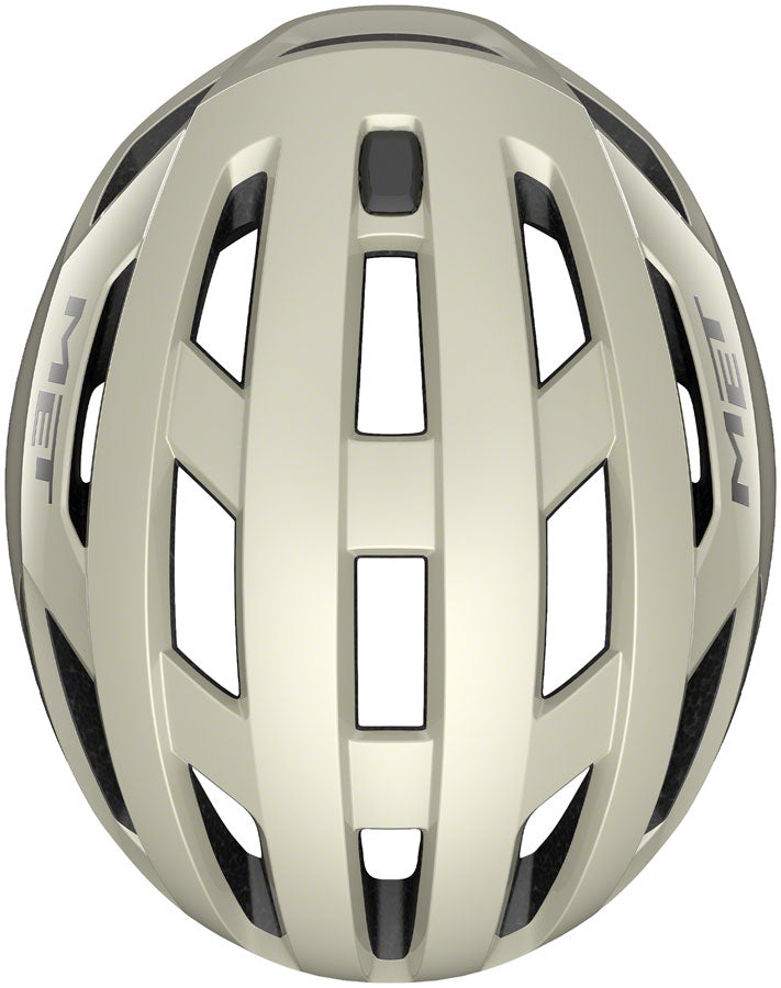 MET Vinci MIPS Helmet - Greige/Glossy Medium