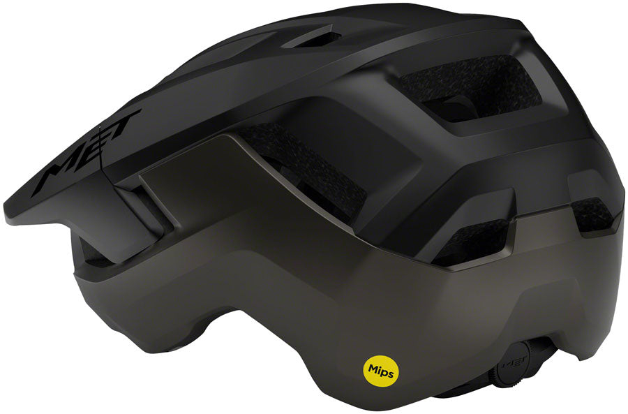 MET Terrae MIPS Helmet - Black Matte Small