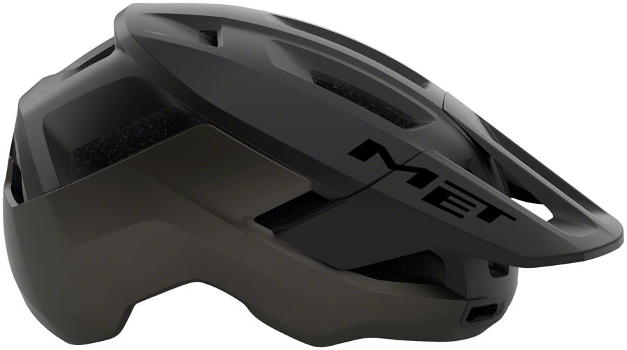 MET Terrae MIPS Helmet - Black Matte Small