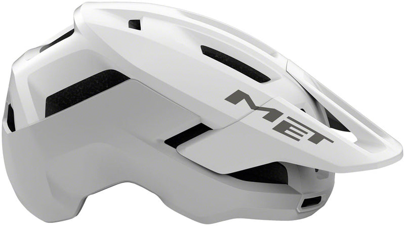 MET Terrae MIPS Helmet - White Matte Medium