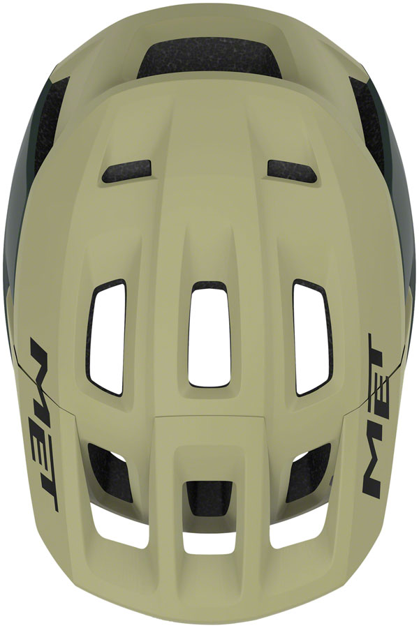 MET Terrae MIPS Helmet - Pistachio Green Matte Small