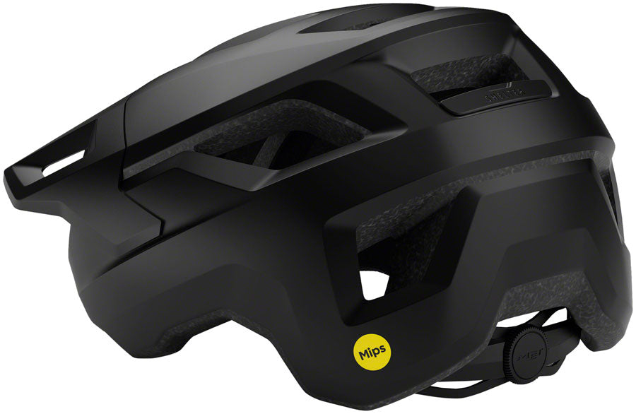 MET Shelter MIPS Helmet - Black Matte Small
