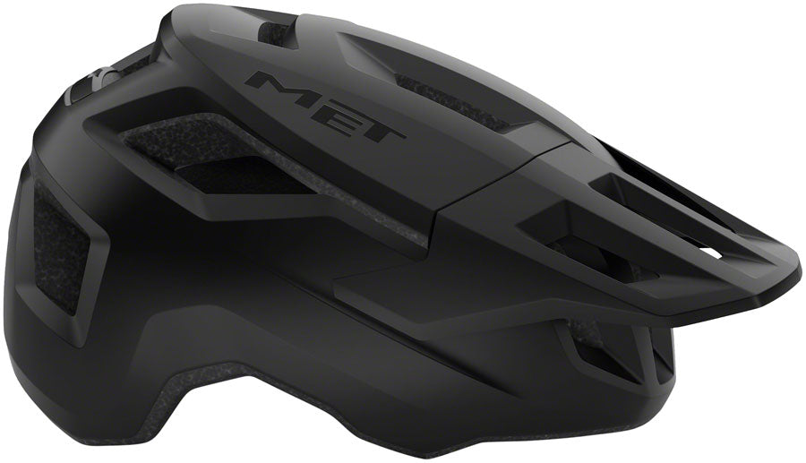 MET Shelter MIPS Helmet - Black Matte Small