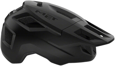 MET Shelter MIPS Helmet - Black Matte Small