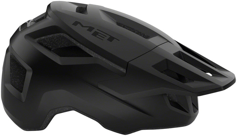 MET Shelter MIPS Helmet - Black Matte Medium