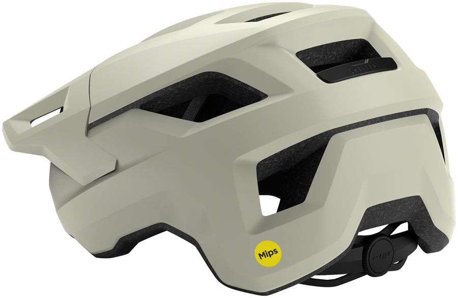 MET Shelter MIPS Helmet - Off White Matte Medium