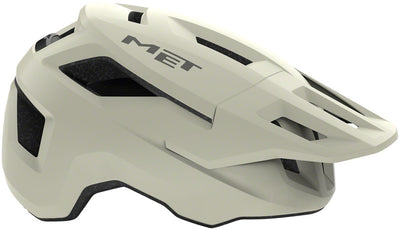 MET Shelter MIPS Helmet - Off White Matte Medium