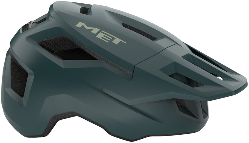 MET Shelter MIPS Helmet - Stone Blue Matte XL