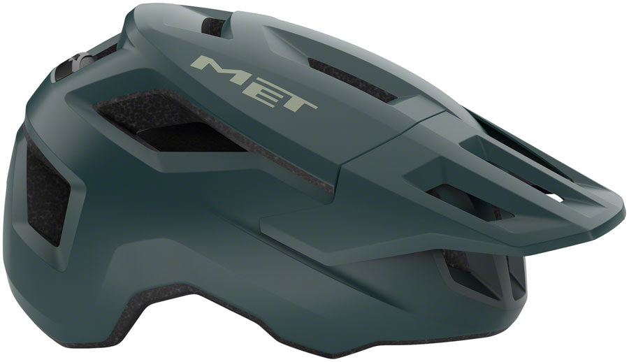 MET Shelter MIPS Helmet - Stone Blue Matte Medium
