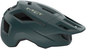 MET Shelter MIPS Helmet - Stone Blue Matte Medium