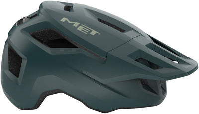 MET Shelter MIPS Helmet - Stone Blue Matte Large