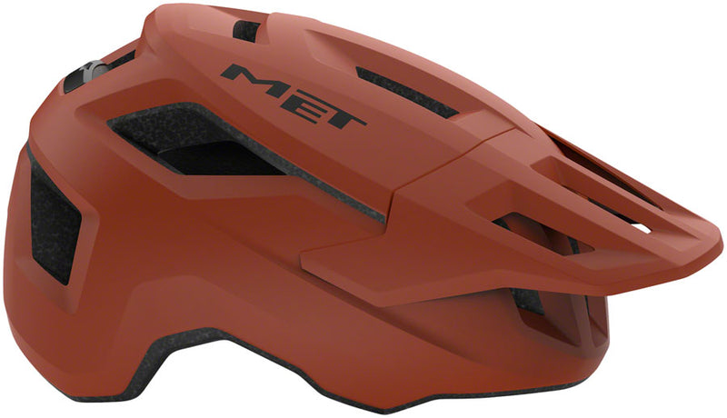 MET Shelter MIPS Helmet - Clay Matte Large