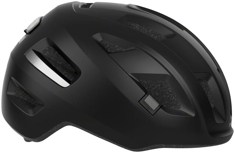 MET E-Mob MIPS Helmet - Black Matte Small