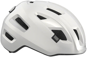 MET E-Mob MIPS Helmet - White Gloss Medium