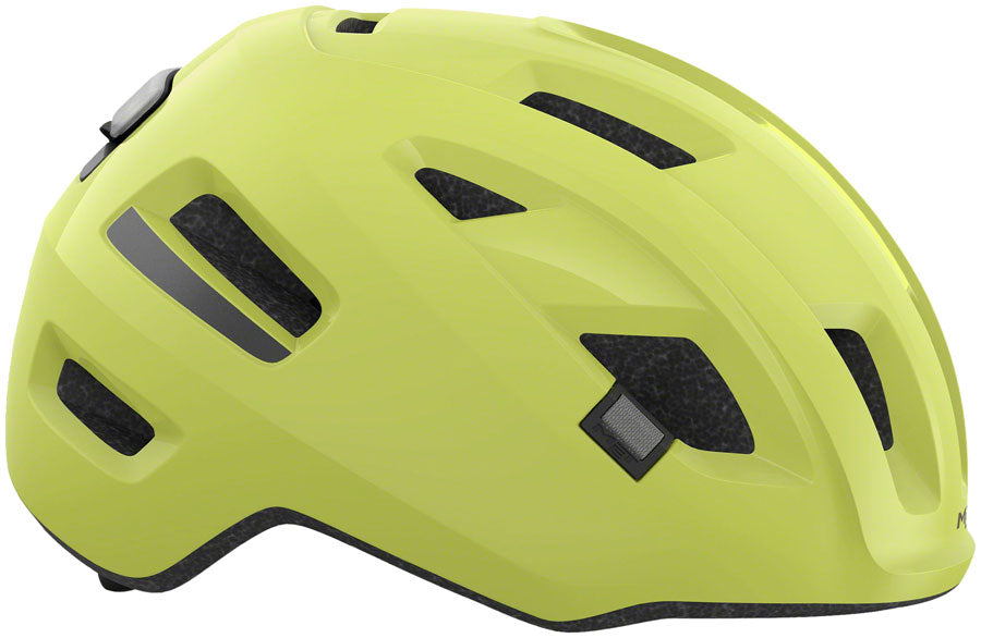 MET E-Mob MIPS Helmet - Lime Gloss Small