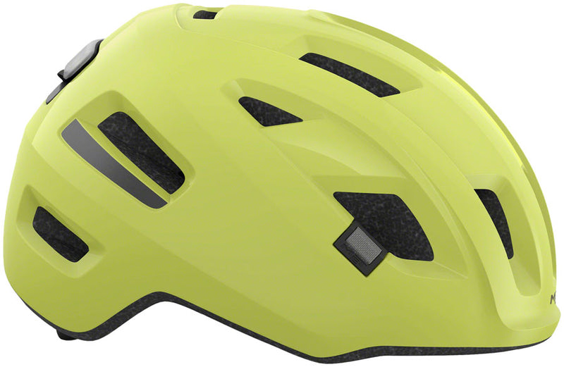MET E-Mob MIPS Helmet - Lime Gloss Large