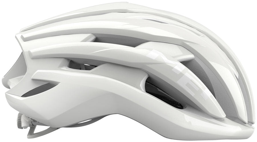 MET Trenta Limited Edition Helmet - Absolute White Medium