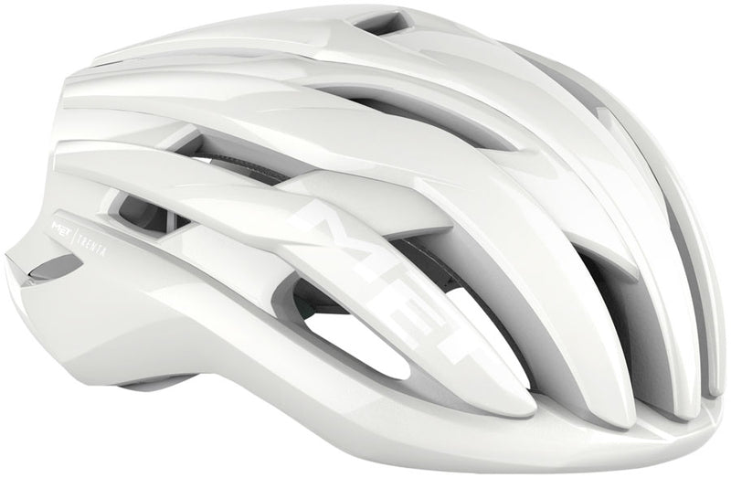 MET Trenta Limited Edition Helmet - Absolute White Medium