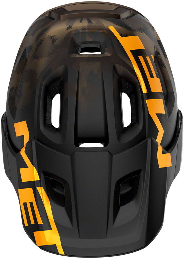 MET Roam MIPS Helmet - Bronze Orange Medium