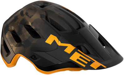 MET Roam MIPS Helmet - Bronze Orange Small