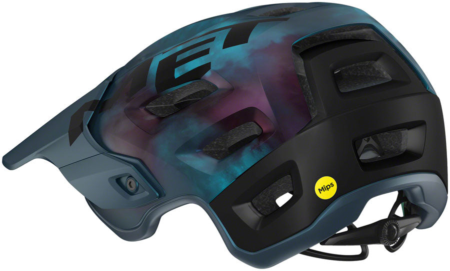 MET Roam MIPS Helmet - Blue Indigo Small